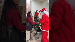 Bhootiya Santa Aya Mere Ghar 🎅🏻 #minivlog #bhootiya #haunted #christmas #santa