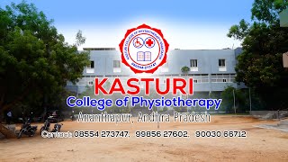 Kasturi College || Anantapur || ad film 1 min