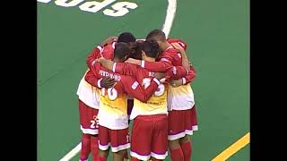 Milwaukee Wave vs Baltimore Blast 3/25/11 MISL CHAMPIONSHIP