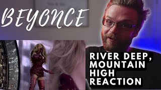 BEYONCE - RIVER DEEP, MOUNTAIN HIGH - RENAISSANCE WORLD TOUR, LONDON | REACTION