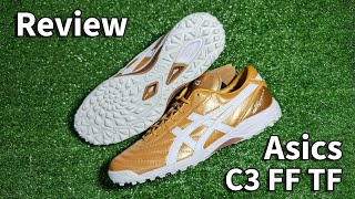 Asics C3 FF TF Review (Thai)