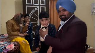 ਅੱਜ ਗਏ ਵਹੁਟੀ ਨੂੰ ਲੈਣ ❤❤Full Masti Vlog