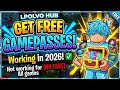 Roblox Free Gamepass Script Showcase | LPOLVO Hub 2026