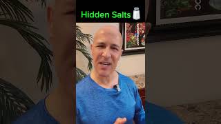 Know Your Hidden Salts!  Dr. Mandell