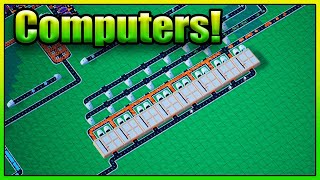 High Tech Crafting! - Builderment - Episode 3