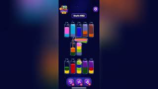 Magic Sort Level 692 Solution Walkthrough