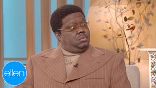 Bernie Mac Talks Crazy Tabloid Rumors