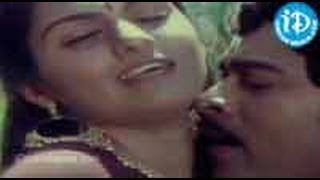 Khaidi Movie Songs - Gorinta Poosindi Song - Chiranjeevi - Sumalatha - Madhavi