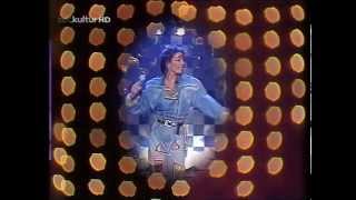 Sandra - We'll Be Together (ZDF Hitparade 1989) HD