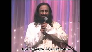 Një bisedë me mjeshtrin - Sri Sri Ravi Shankar