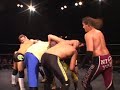 czw eight man suplex