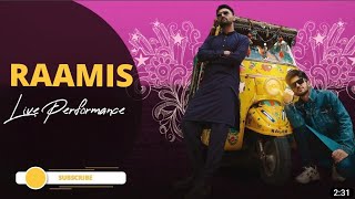 Raamis Live Performance | ISHQ AISA | Tum Tum | Asim Azhar | Shamoon Ismail | Lahore Taste