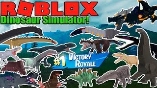 Wendigo King Vs Rekkusu Adminsaur Battle Dinosaur - roblox dinosaur simulator discord server