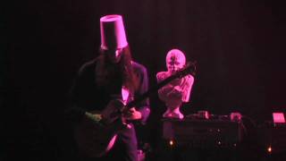 Buckethead - Lotus Island