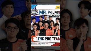 Roster TNC Pro Team MPL PH S14! #mplindonesia #mplids14 #mplid #weownthis