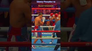 Manny Pacquiao vs. Keith Thurman , manny pacquiao fight vs thurman , boxing highlights, boxing fight