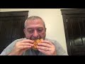 fast bites cheeseburger review