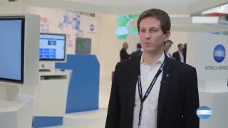 CeBIT 2016 - Smart Cloud Services