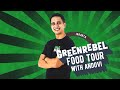 Vegan Food Tour Jakarta feat. Andovi Da Lopez | Green Rebel