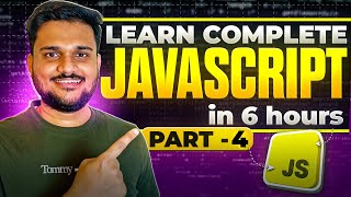 Functions in JavaScript | Complete JavaScript Course 2025 | Part 4
