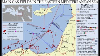 Beyond Syria: The Grand Strategy  - A Geopolitical Analysis of the Middle East's Power Dynamics