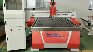 GoodCut 1325 CNC Router Machine with Water Tank