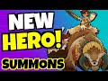 NEW HERO KOKKA & SUMMONS!!! [AFK Journey]