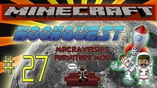 ★ Mr. Crayfish´s furniture mod ★ Minecraft: ATLauncher | Moonquest, #27