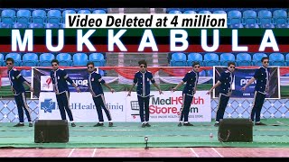 Muqabala Muqabala Bollywood MJ Dance at SRCC Delhi | Video Deleted at 4 Million | Team Shraey Khanna