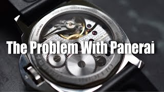 The Problem With Panerai