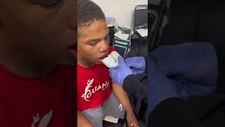 Mayweather requested a mouthguard for his top prodigy. Does anyone w/braces struggle w/mouthguards?