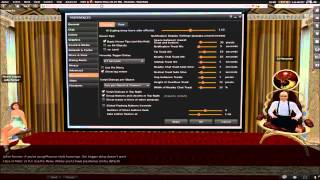Firestorm Classes - Preferences 103
