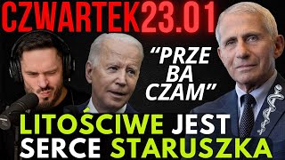 CZWARTEK, 23 STYCZNIA 2025, SPRAWKI RANO