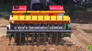 DSR Lucky Seed drill