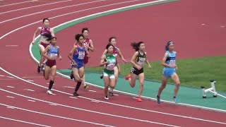 【2021青森県選手権】 女子800m決勝