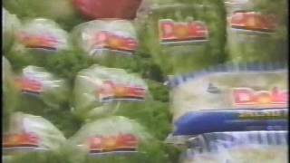 1992 Dole commercial