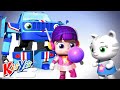 Colors and Objects Song | KiiYii Kids Games and Songs - Sing and Play!