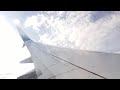 Alaska Airlines Boeing 737-800 Pushback And Takeoff From Las Vegas