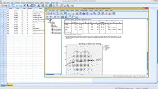 SPSS - Non-linear Regression - Curve Fitting