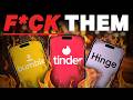 Dating Apps Destroyed A Generation