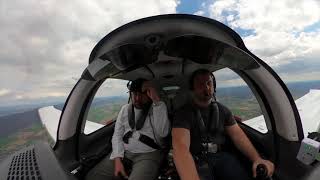 Penn State | Pittsburgh | Longest IFR Clearance I've Ever Had | Cirrus SR-22