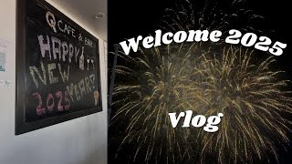 Thanks 2024 ; Welcome 2025 - Vlog94