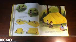 CMC Story Time: "Cece Love Science and Adventure"