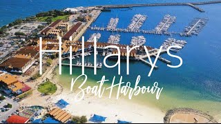 Hillarys Boat Harbour | Popular Tourist Destination in Perth Australia