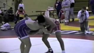 1993 UWO Open: Franco Michienzi vs. Rob Smyth