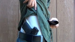 PJ Holster - Custom Kydex Holsters