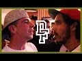 LUNAR C VS MICKY WORTHLESS | Don't Flop Rap Battle