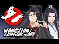 Wangxian Exorcisms EP1: (MDZS Modern AU) The Ghost That Makes You Gay