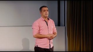 How we can re-start Israeli-Palestinian relations | Mazen Faraj and Niv Sarig | TEDxMünster