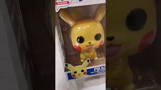 Huge Funko POP! Pikachu Pokémon - #Shorts #funko #pokemon